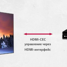 Информационная панель LG 110UM5J-B