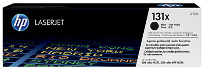 Тонер-картридж HP 131x (black), 2400 стр (PP009990)