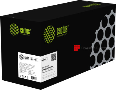 Тонер-картридж Cactus Toner CS-W2011X для HP Color LaserJet Enterprise M776, M856dn (cyan), 29000 стр.