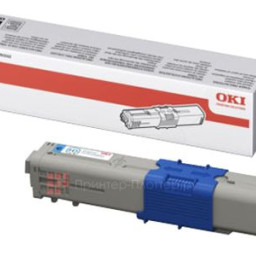 Тонер-картридж OKI Toner Cartridge TONER-C (44469754), 5000 стр. (PP014134)