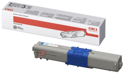 Тонер-картридж OKI Toner Cartridge TONER-C (44469754), 5000 стр. (PP014134)