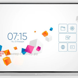Интерактивная панель NexTouch NextPanel 86 (без OPS)