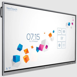 Интерактивная панель NexTouch NextPanel 86 (без OPS)