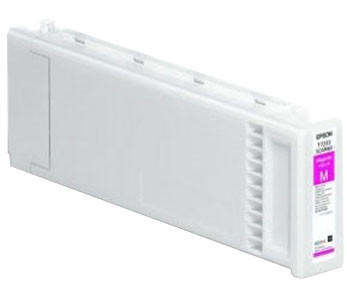 Картридж Epson T7253 (magenta), 600 мл