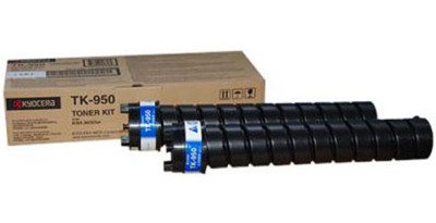 Тонер-картридж Kyocera Toner Kit TK-950 (black) (PP013794)