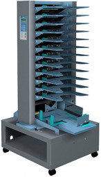 Листоподборщик Duplo DFC-120
