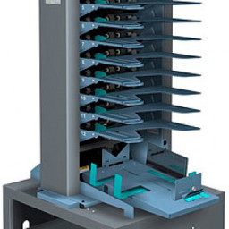 Листоподборщик Duplo DFC-120