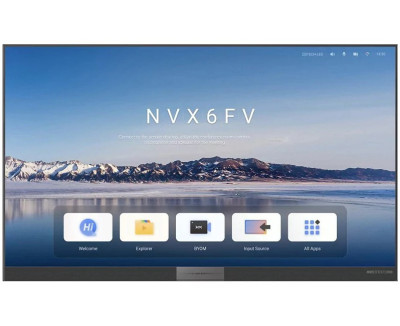 Светодиодный экран All-in-One QSTech xWall III 220-25 SMD