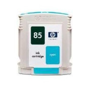 Картридж HP 85 (cyan) 28мл