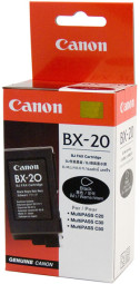 Картридж Canon BX-20 (black)