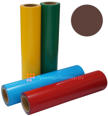 Термопленка ACE-301, коричневая, ширина 500 мм (1 п.м.)