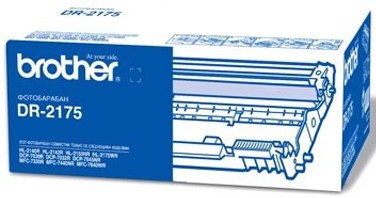 Фотобарабан Brother DR-2175, 12000 стр.