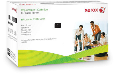 Тонер-картридж Xerox 106R01621 (black) (аналог HP CE255A) (PP035906)