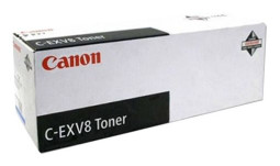 Тонер-картридж Canon C-EXV8 (black)