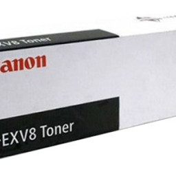 Тонер-картридж Canon C-EXV8 (black)