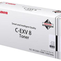 Тонер-картридж Canon C-EXV8 (black)