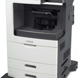 МФУ Lexmark MX812dfe