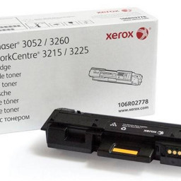 Тонер-картридж Xerox Toner Cartridge Phaser 3052, 3260, WorkCentre 3215, 3225, 3000 стр. (PP017754)