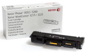 Тонер-картридж Xerox Toner Cartridge Phaser 3052, 3260, WorkCentre 3215, 3225, 3000 стр. (PP017754)