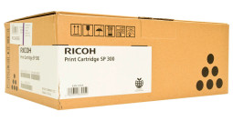 Тонер-картридж Ricoh Toner Cartridge SP300 (black), 1500 стр. (PP017916)