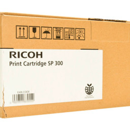 Тонер-картридж Ricoh Toner Cartridge SP300 (black), 1500 стр. (PP017916)
