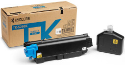 Тонер-картридж Kyocera Toner Kit TK-5290C (cyan), 13000стр. (PP036771)