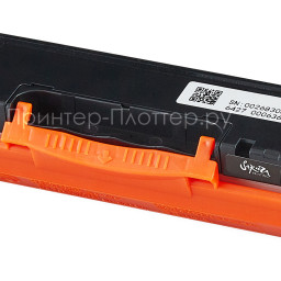 Тонер-картридж SAKURA CE310A для HP Color LaserJet Pro CP1025/CP1025n (black), 1200 стр. (PP052420)