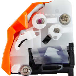 Тонер-картридж SAKURA CE310A для HP Color LaserJet Pro CP1025/CP1025n (black), 1200 стр. (PP052420)