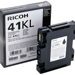 Картридж Ricoh Print Cartridge GC41KL (black)