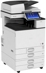 МФУ Ricoh MP C4504 EcoLine