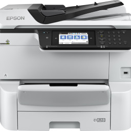 МФУ Epson WorkForce Pro WF-C8690DWF
