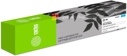Тонер-картридж Cactus Toner CS-TN512C для Konica Minolta Minolta bizhub C454, C454e, C554, C554e (cyan), 26000 стр.