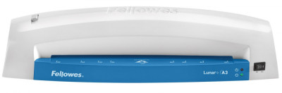 Пакетный ламинатор Fellowes Lunar+ A3 (blue)