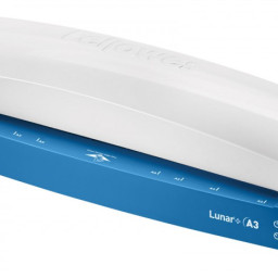 Пакетный ламинатор Fellowes Lunar+ A3 (blue)