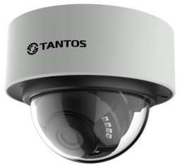 Купольная уличная камера с функцией день/ночь и ИК подсветкой Tantos TSi-Dn225FP-(3.6)