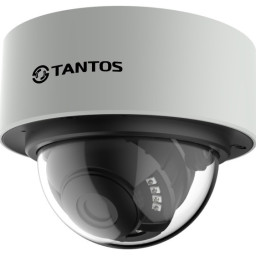Купольная уличная камера с функцией день/ночь и ИК подсветкой Tantos TSi-Dn225FP-(3.6)