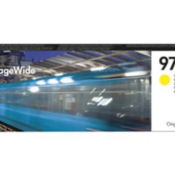 Картридж HP 973X (yellow), 7000 стр