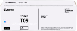 Тонер-картридж Canon Toner 09 (cyan) (PP090755)