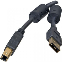 USB-кабель Defender Professional USB 2.0 AMBM (3 м)