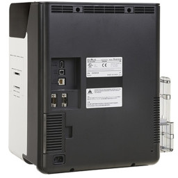 Карт-принтер Evolis Avansia Duplex Expert со смарт-картой и бесконтактным кодером (черный)