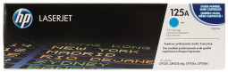 Тонер-картридж HP 125A (cyan), 1400 стр. (PP008296)