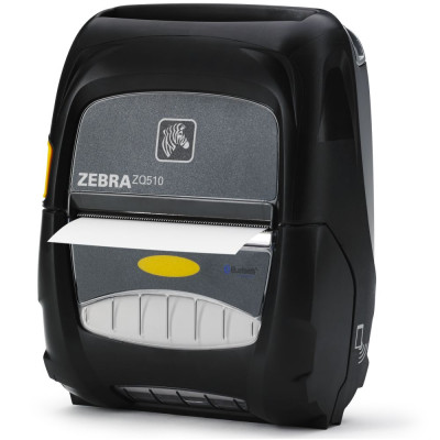 Термопринтер Zebra ZQ510 203 DPI, Bluetooth, Wi-Fi, NFC