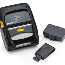 Термопринтер Zebra ZQ510 203 DPI, Bluetooth, Wi-Fi, NFC