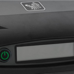 Термопринтер Zebra ZQ510 203 DPI, Bluetooth, Wi-Fi, NFC