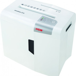 Уничтожитель (шредер) HSM Shredstar S10-6