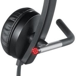 Гарнитура Logitech Headset H650E (стерео)
