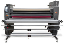 Каландровый термопресс TitanJet RTX5 MM-1800