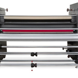 Каландровый термопресс TitanJet RTX5 MM-1800