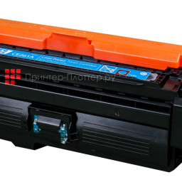 Тонер-картридж SAKURA CE261A для HP Color LaserJet CP4020/4025/4520/3525 (cyan), 11000 ст (PP052356)