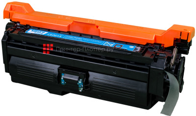 Тонер-картридж SAKURA CE261A для HP Color LaserJet CP4020/4025/4520/3525 (cyan), 11000 ст (PP052356)